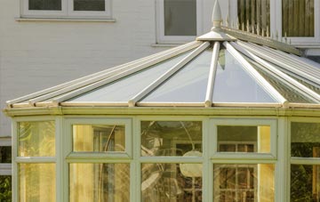 conservatory roof repair Wambrook, Somerset