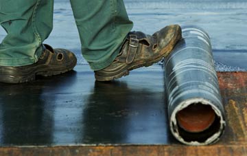 types of Wambrook felt roof