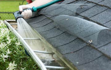 Wambrook gutter cleaning costs