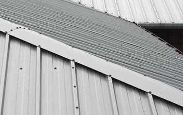 disadvantages of Wambrook metal roofing