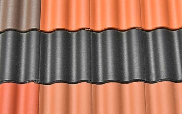 uses of Wambrook plastic roofing