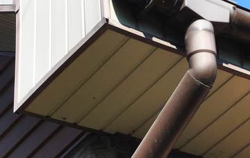 Wambrook soffit installation costs